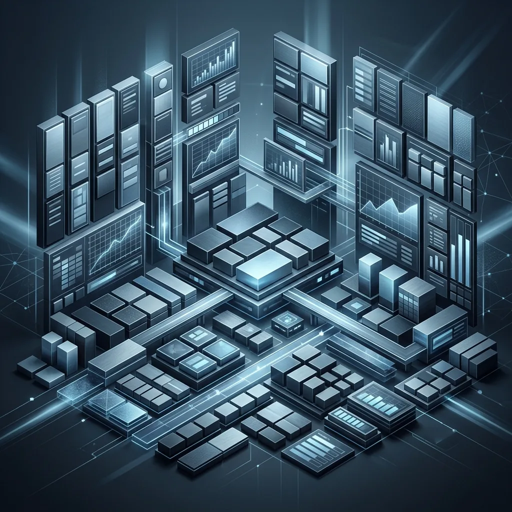 Enterprise ERP Suite