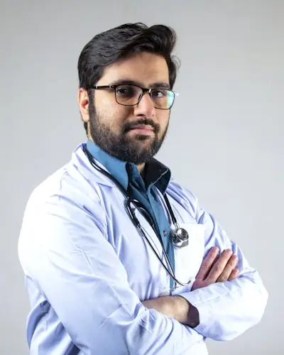Dr. James Chen