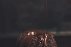 Chocolate Soufflé