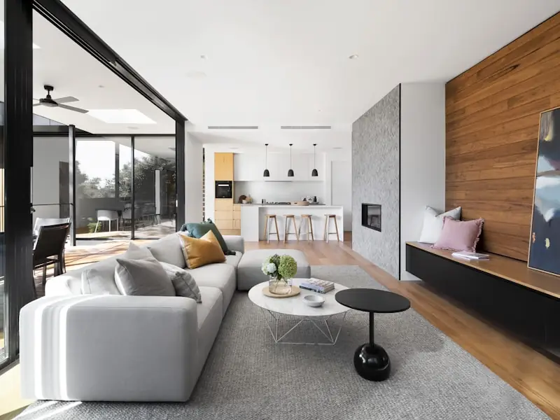 Luxury Penthouse Suite