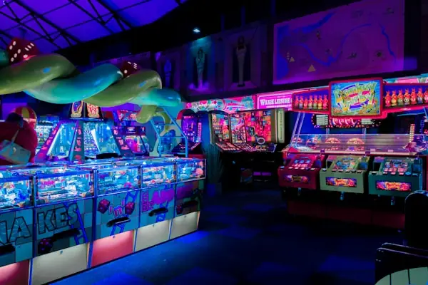 Neon Racers
