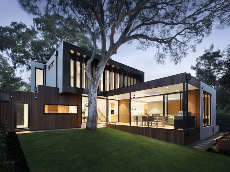Contemporary Estate