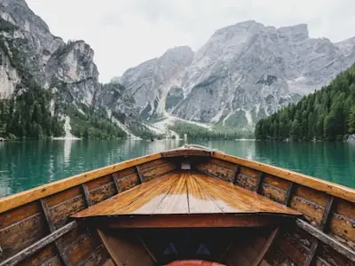 Lake destination