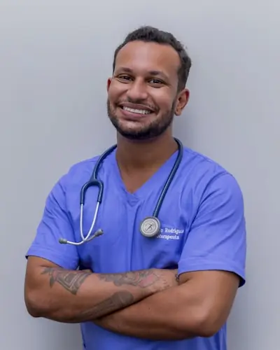 Dr. Michael Thompson
