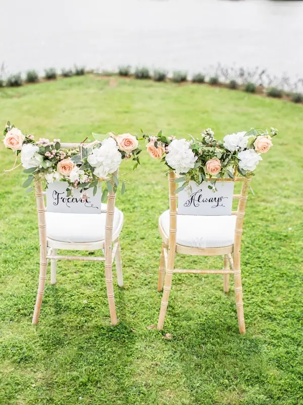 Wedding consultation