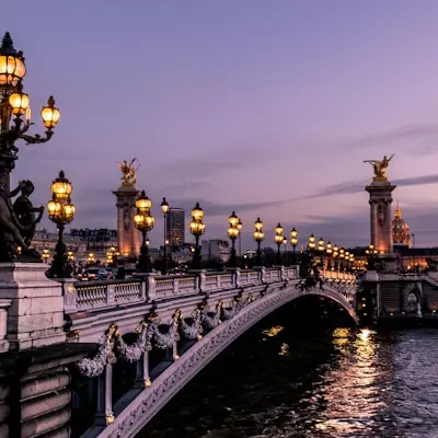 City destination