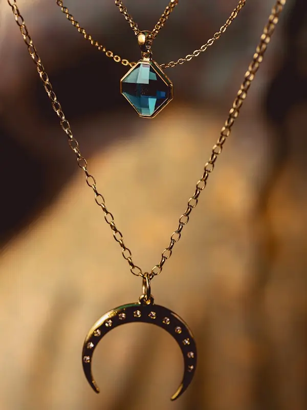 Diamond Pendant
