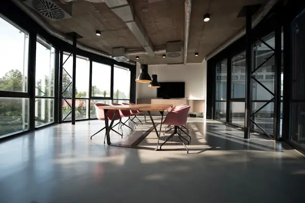 Hot Desks
