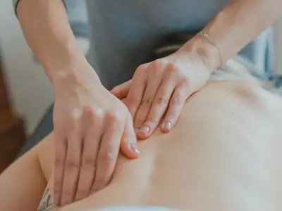 Hot Stone Therapy