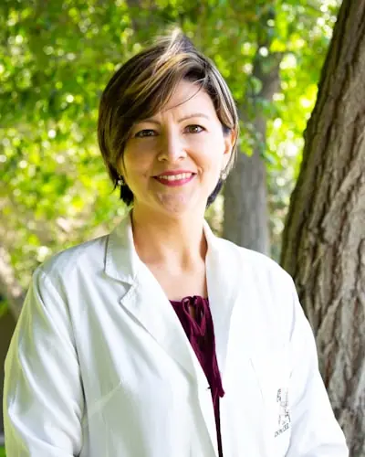 Dr. Sarah Mitchell